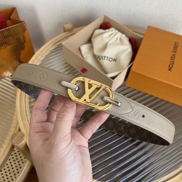 Louis Vuitton 30MM Belt LVB00299 Louis Vuitton 30MM Belt LVB00299
